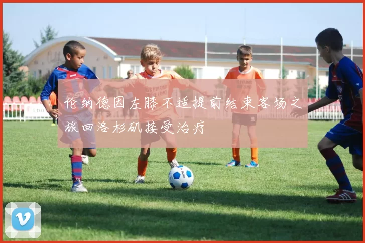 伦纳德因左膝不适提前结束客场之旅回洛杉矶接受治疗